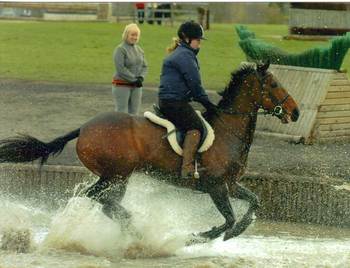 Somerford water