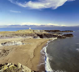 llanddwyn-isle of anglesey coastal path