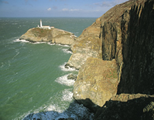 south stack isle of anglesey coastal path