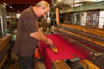 Weaving