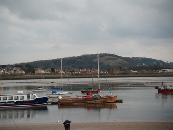 View from the Quay 7