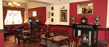 Queen Vic Llandudno Lounge Header