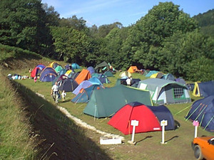 Campsite